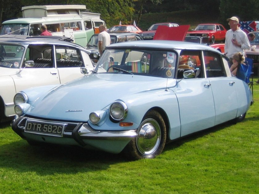 Citroen ds19