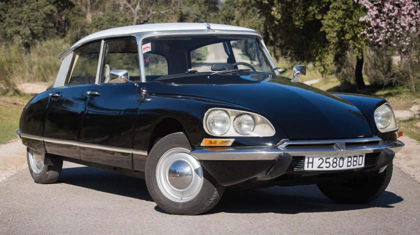 Citroen DS 1969