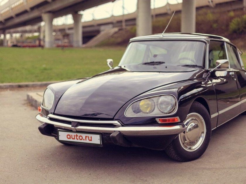 Citroen DS 1975