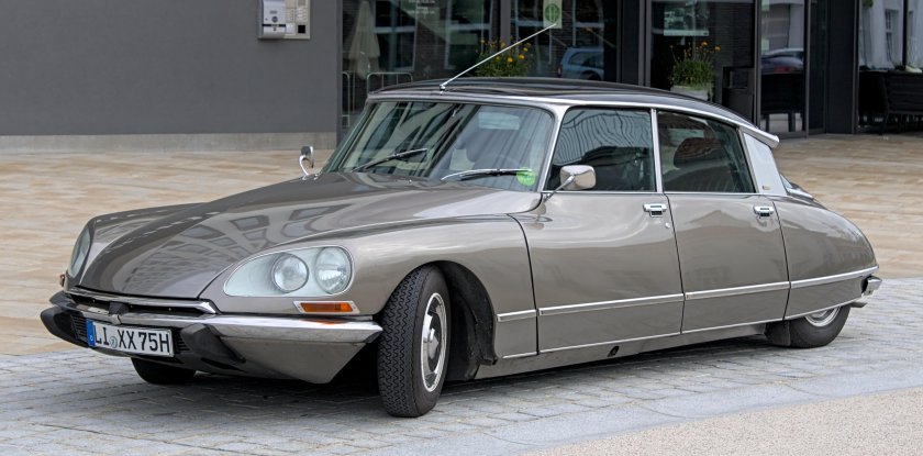 Citroen DS 1967