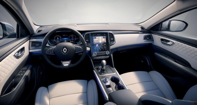 Renault Talisman 2021