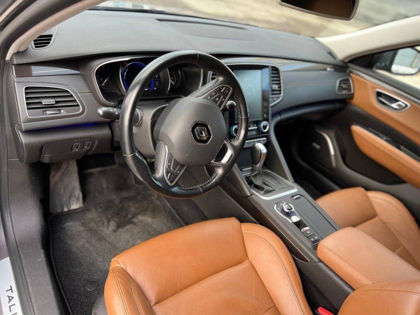 Renault Talisman 2018