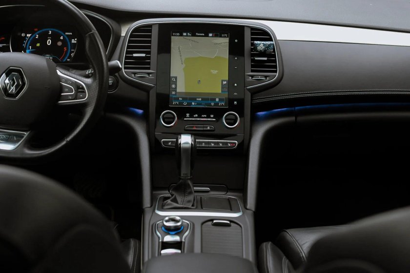 Renault Talisman Initiale