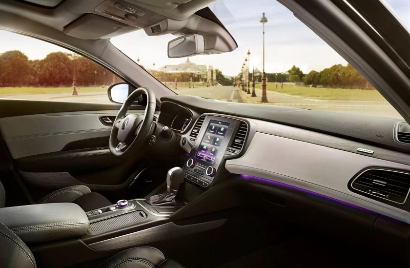 Renault Talisman Initiale