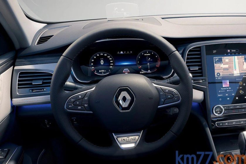Renault Talisman 2020