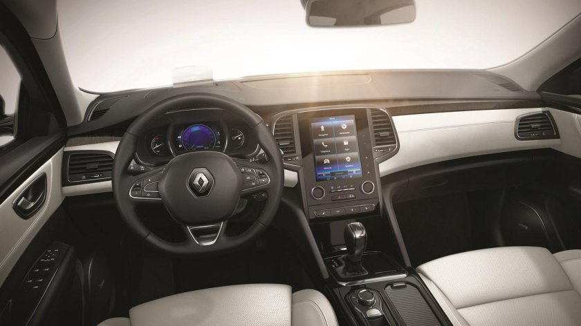 Renault Talisman 2017