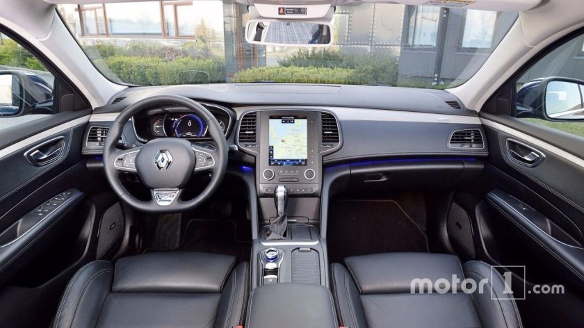 Renault Talisman 2021