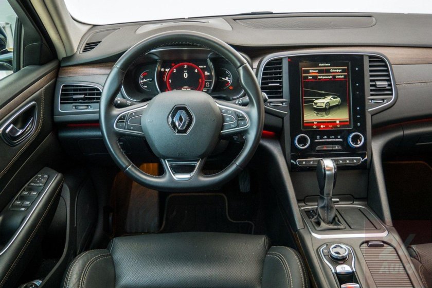 Рено талисман универсал салон