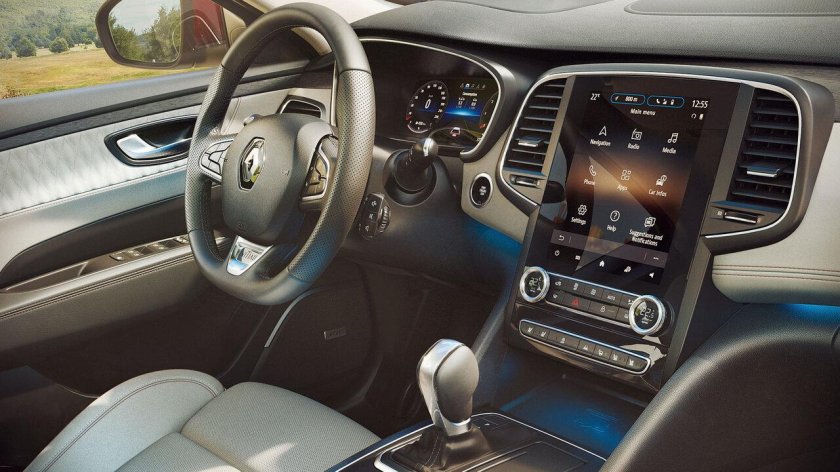 Renault Talisman 2021