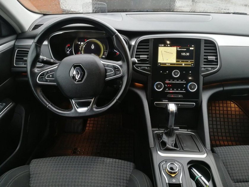 Renault Talisman 2017