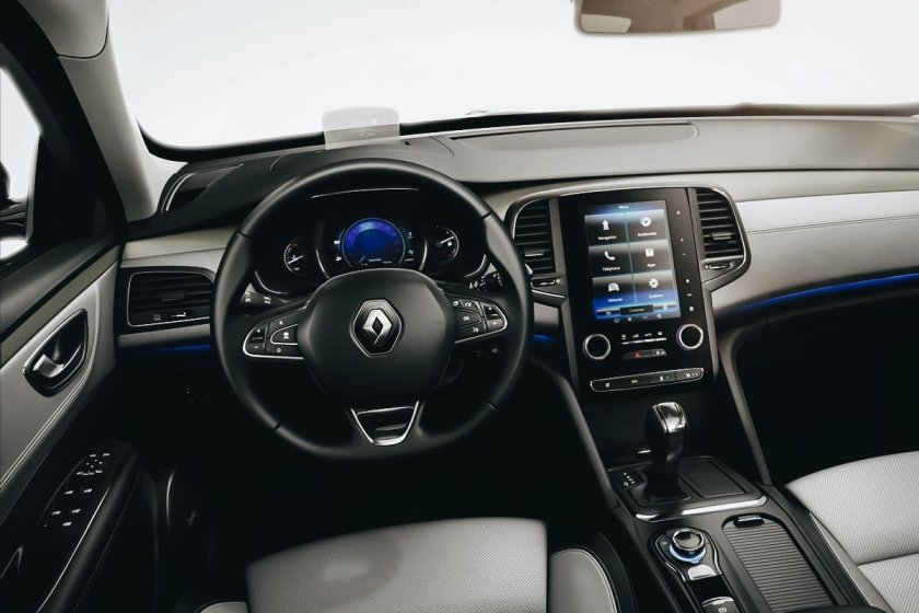 Renault Talisman 2020