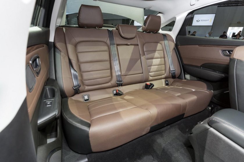 Renault Talisman универсал салон