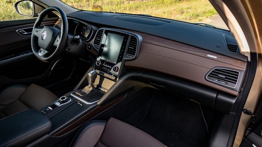 Renault Talisman 2019