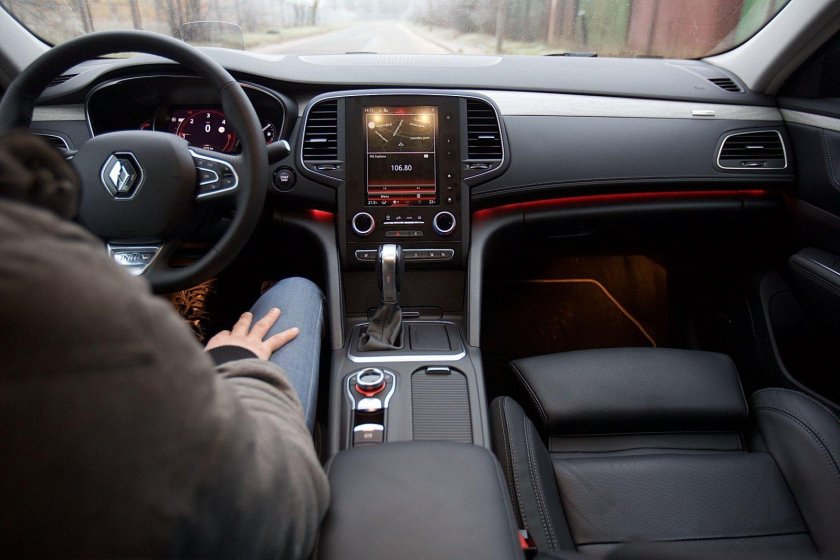 Renault Talisman 2018