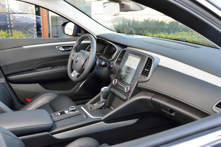 Renault Talisman универсал салон