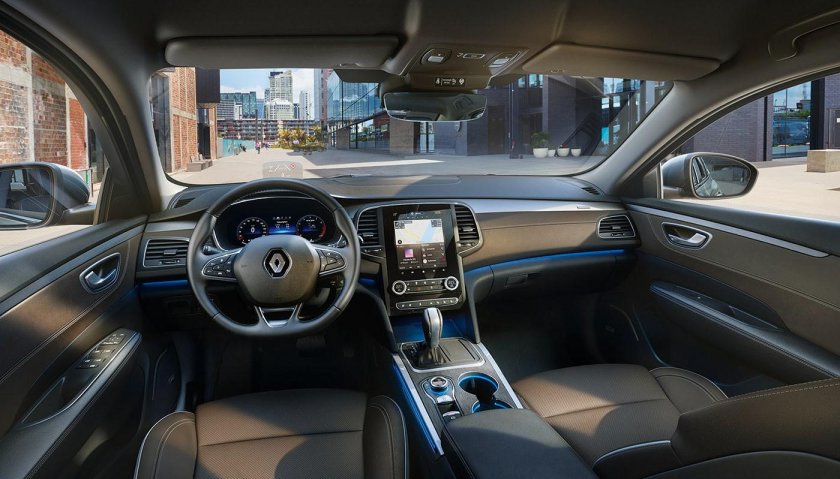 Renault Talisman 2017