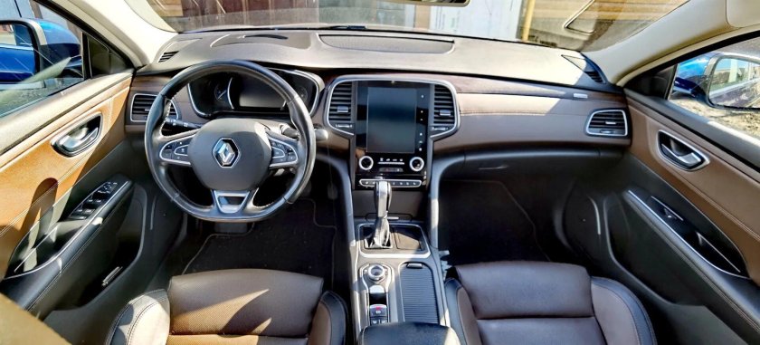 Рено талисман