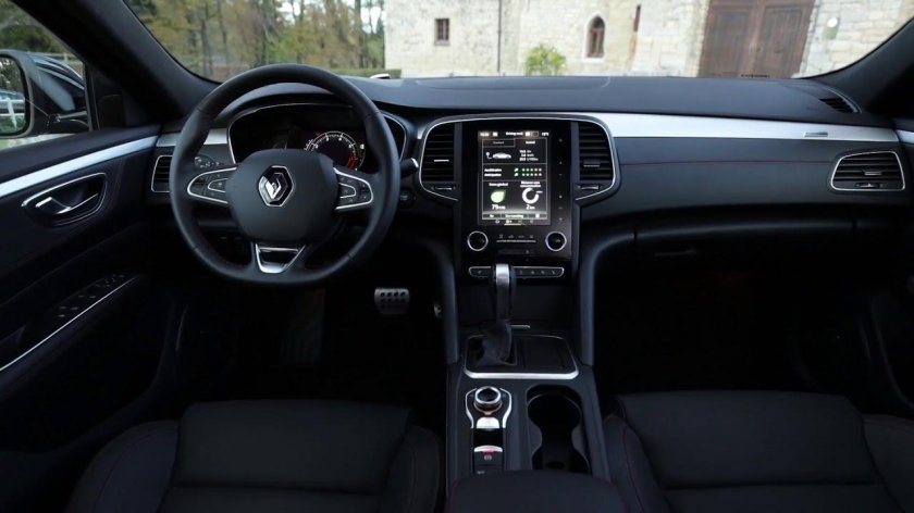 Renault Talisman 2017