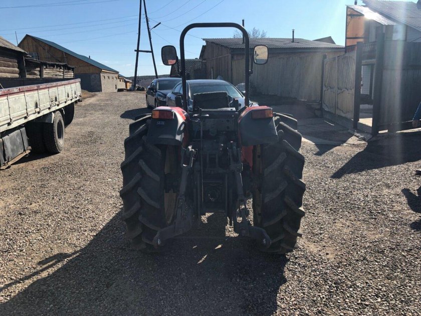 МТЗ 1221 Тропик