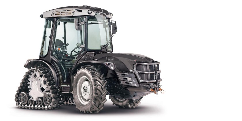 Трактор Carraro