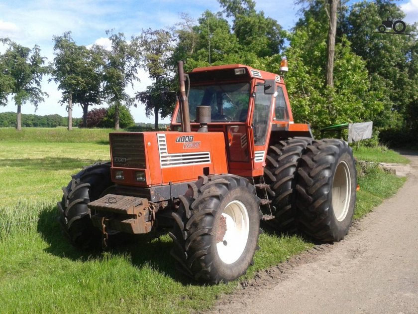 Трактор Фиат 450