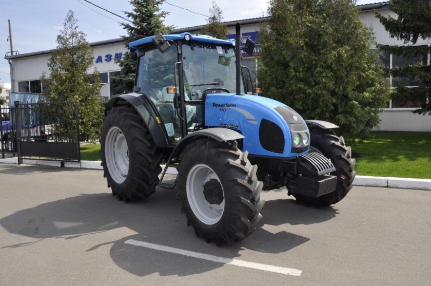 Landini Powerfarm 110