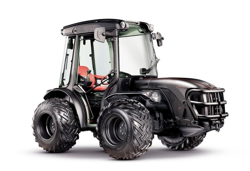 Антонио Карраро минитрактор