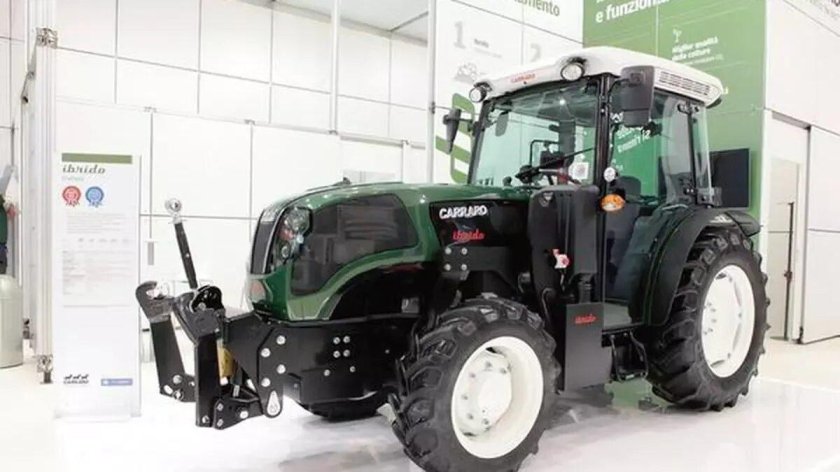 Трактор Карраро