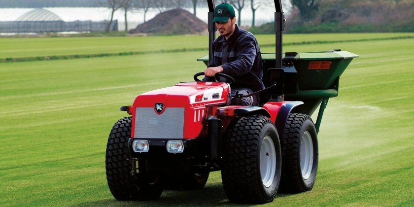 Трактор Antonio Carraro Tigre 3200