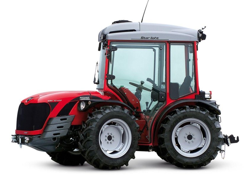 Трактор Antonio Carraro Tigre 4000 II