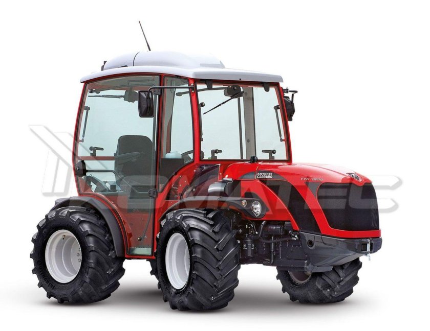 Трактор Антонио Карраро 9800