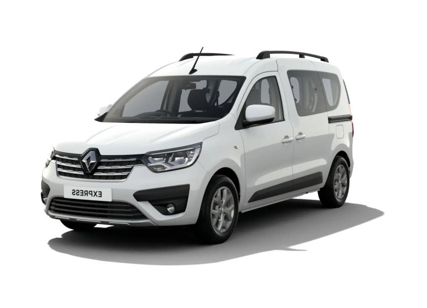 Рено минивэн 2022