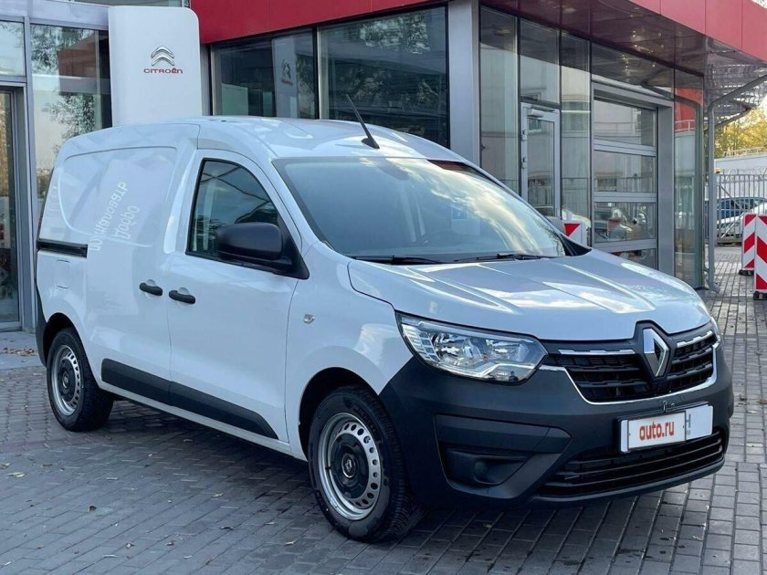 Renault Express 2023