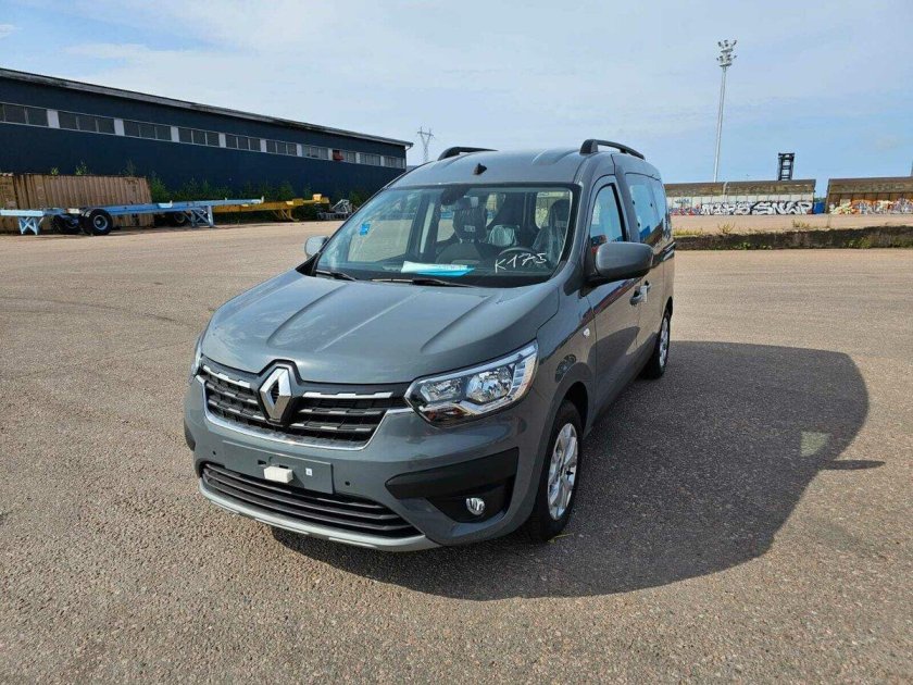 Renault Express 2021