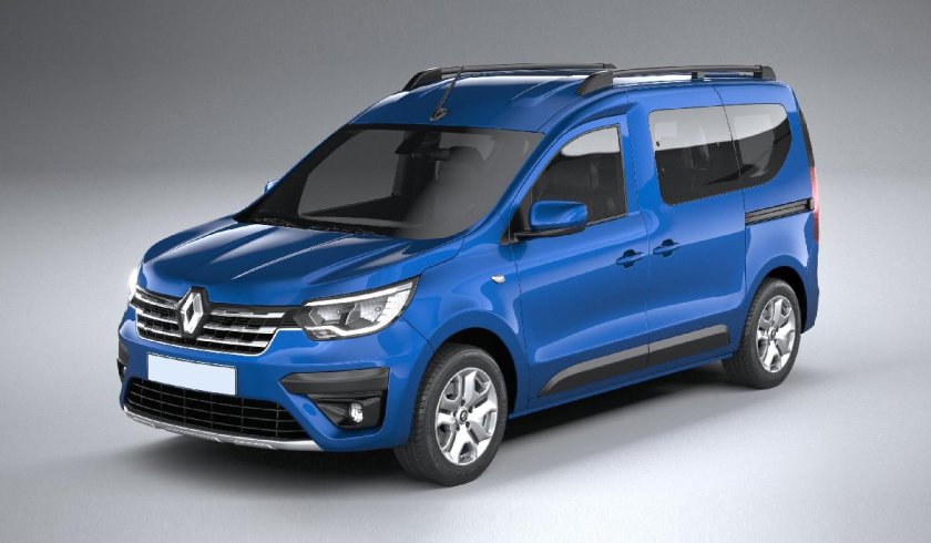 Renault Express 2021