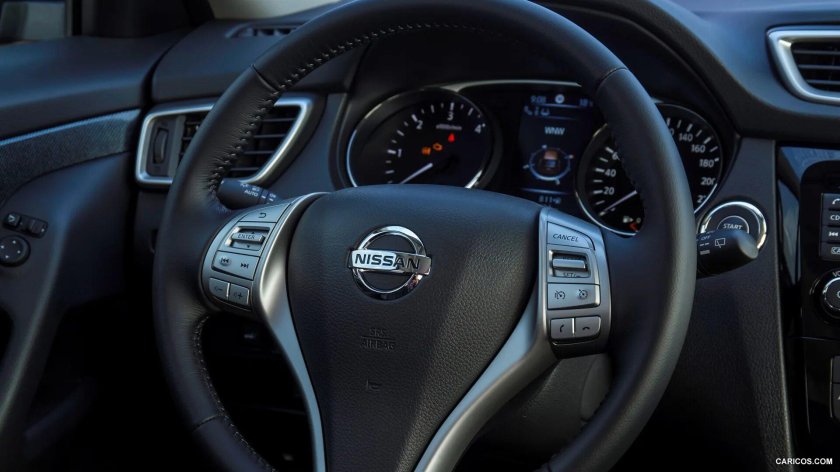 Руль Nissan x-Trail t32