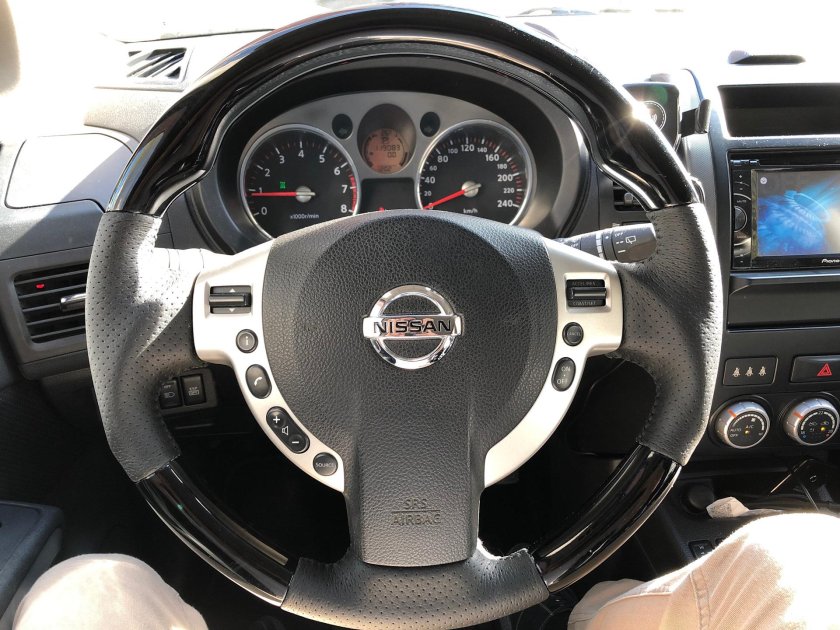 Руль Ниссан х-Трейл т31