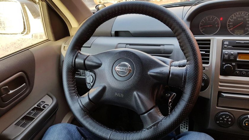 Руль Ниссан т30