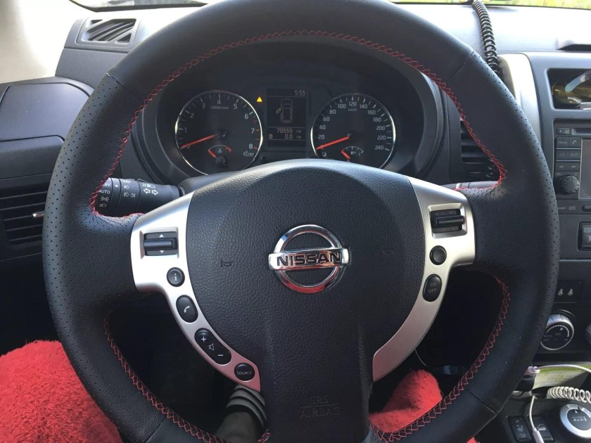Руль Ниссан х-Трейл т31