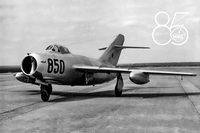 Микоян, Гуревич миг-15бис