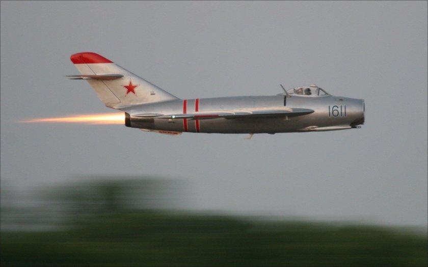 Миг 15