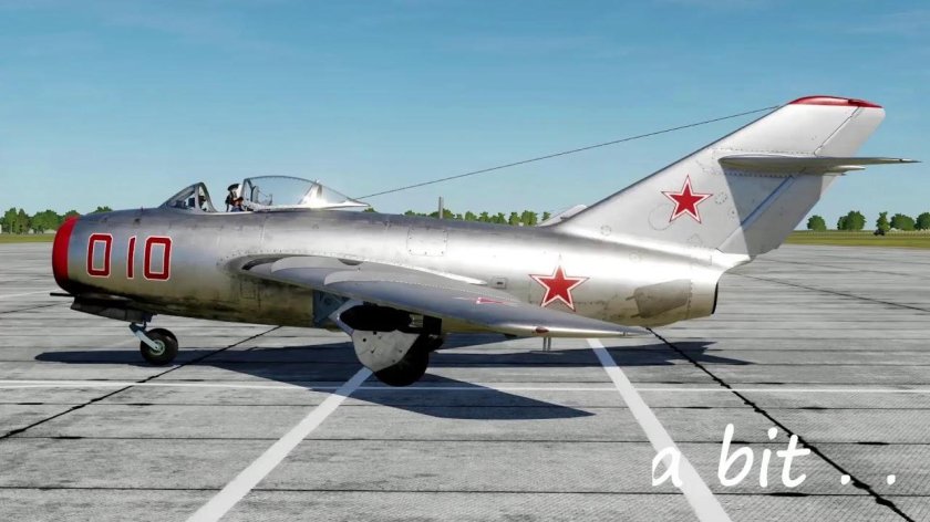 Миг 15 бис