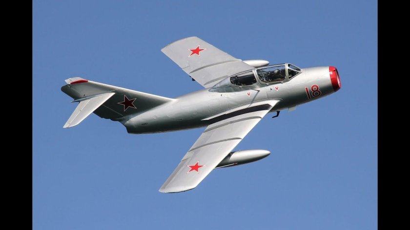 Mig 15