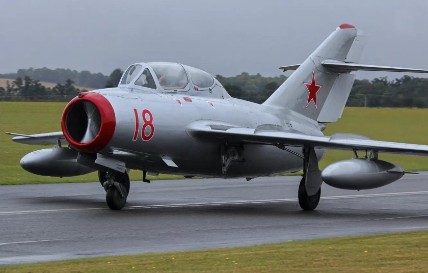 Mig 15