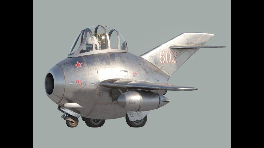 Mig 15 bis