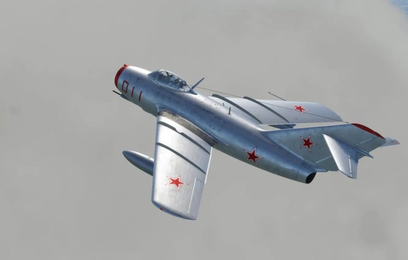 Микоян, Гуревич миг-15бис