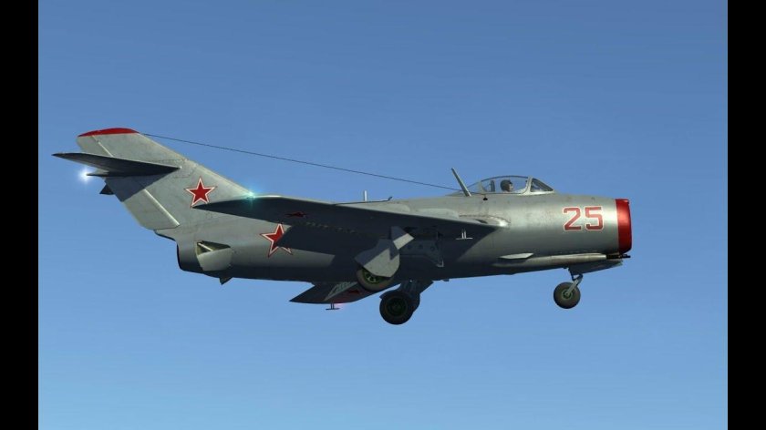 Микоян, Гуревич миг-15бис