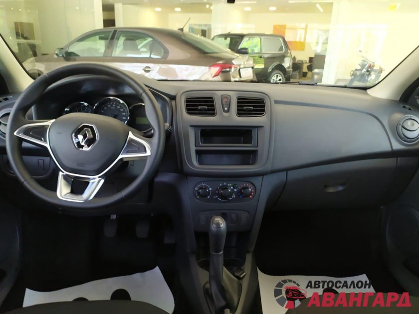 Сандеро комплектация access