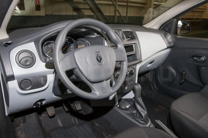 Рено Логан аксесс