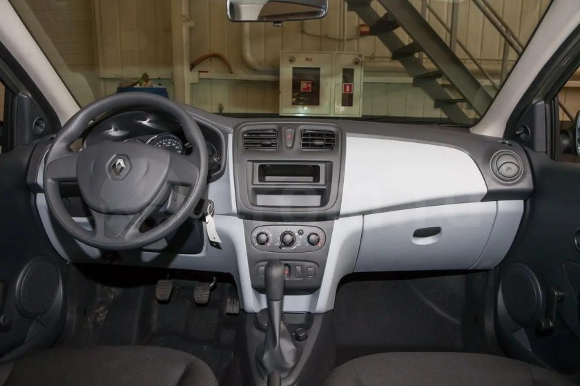 Рено Логан аксесс